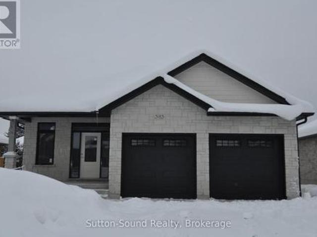 385 6Th Avenue W, Owen Sound, ON, N4K 6K7 house for sale | Listing ID X12686 | Royal LePage