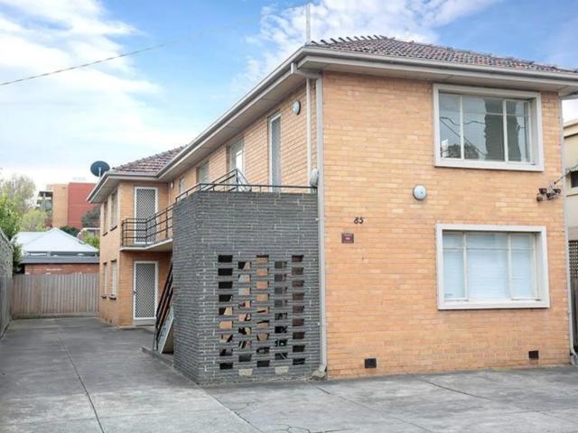 3/85 Henry Street, Windsor
