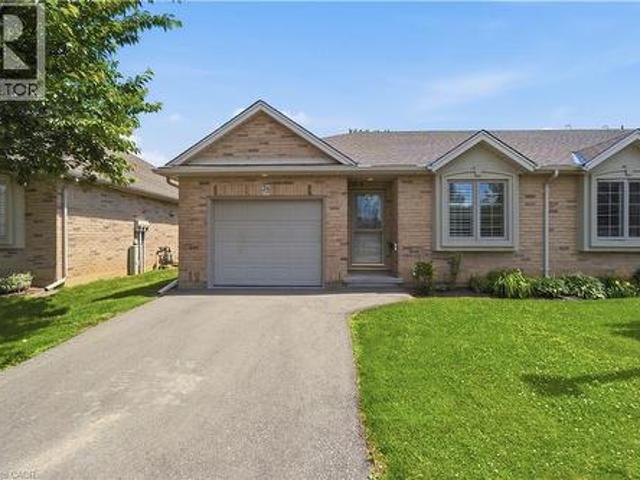385 Park Road N Unit# 25, Brantford, ON, N3R 0A1 townhouse for sale | Listing ID 40842 | Royal LePage