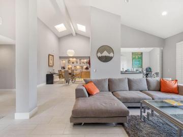 Condo for sale in Palm Desert - Fireplace