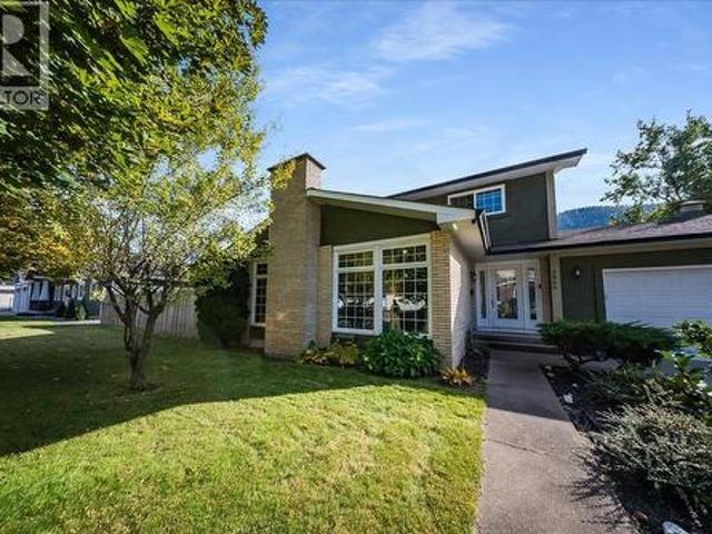 3866 Carnation Drive, Trail, BC, V1R 4W9 house for sale | Listing ID 10402 | Royal LePage
