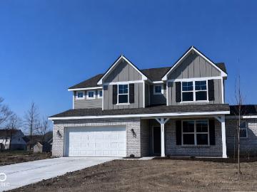 3860 White Willow Way, New Palestine, IN 46163 | MLS #22080