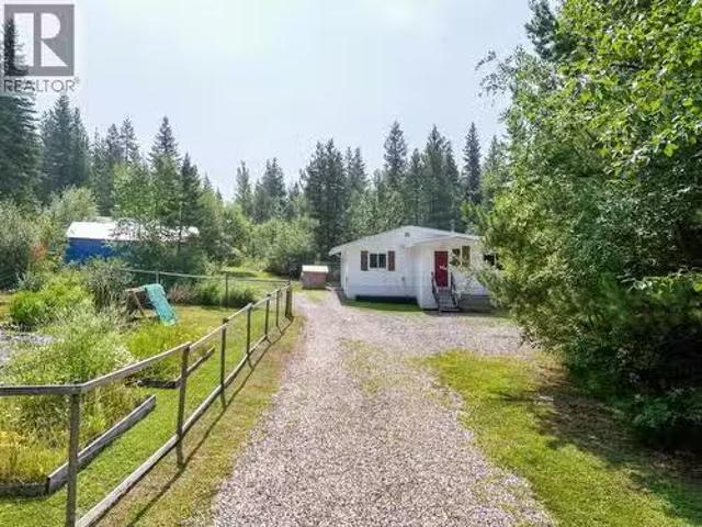 3861 Hillcrest Road, Quesnel, BC, V2J 6T6 house for sale Li.
