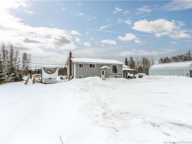 3861 Route 16, Melrose, NB, E4M 2H1 Luxury House for sale | Listing ID NB133726 | Royal LePage Carriage Trade Luxury Properties