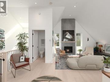 Greater Vancouver - Deck, Parking