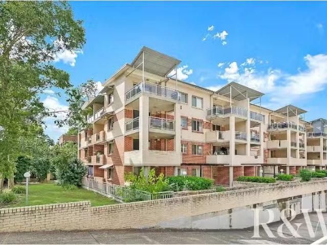 38/6 12 Hythe Street, MOUNT DRUITT House for rent Listed by R.