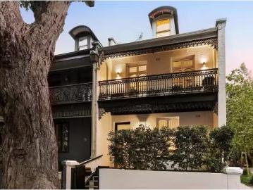 Woollahra, Sydney, New South Wales, Snapper Island