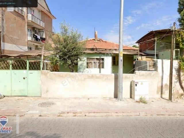386 M2 İmarlı Arsa İçinde 3 Adet Müstakil Ev | Takas Var
