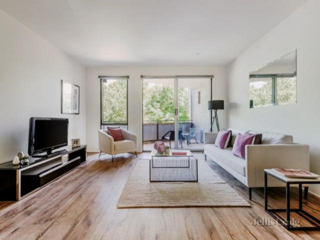 3/86 Queens Parade, Fitzroy North, Melbourne