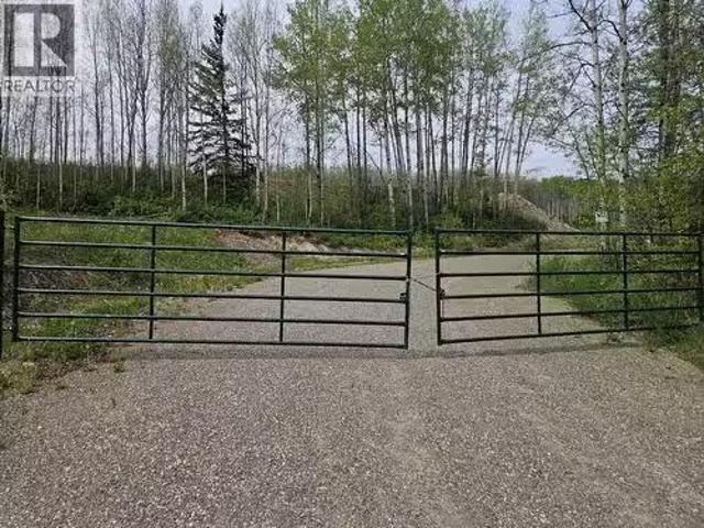 3875 Jackfish Lake Road, Chetwynd, BC, V0C 1J0 farm for sale.