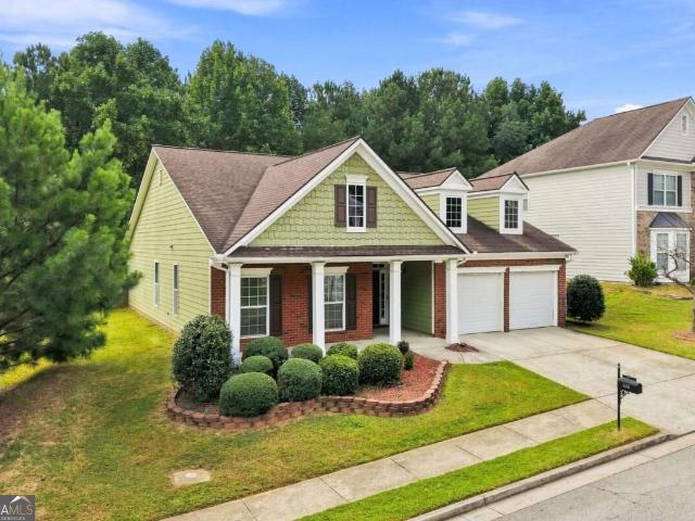 3870 Amberleigh Trace