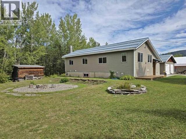 3872 Johnson Road, Quesnel, BC, V2J 6E7 house for sale | Listing ID R3160 | Royal LePage