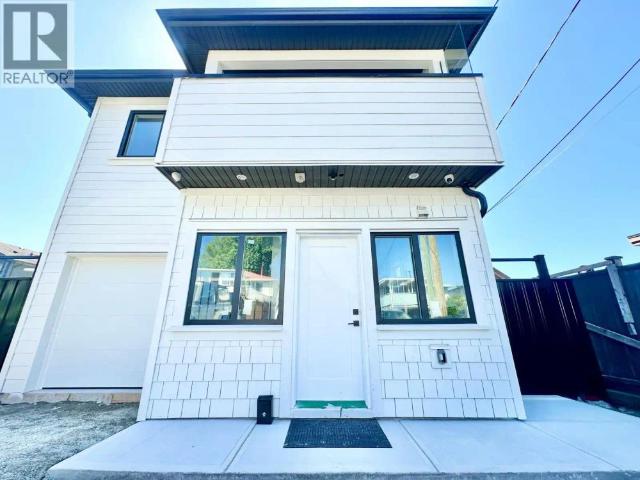3873 NAPIER STREET — 2 Bedroom