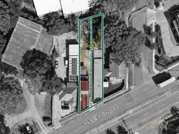 387 & 389 Hume Highway Bankstown An R4 Zoned Dual Lot Opportunity on 717 sqm approx