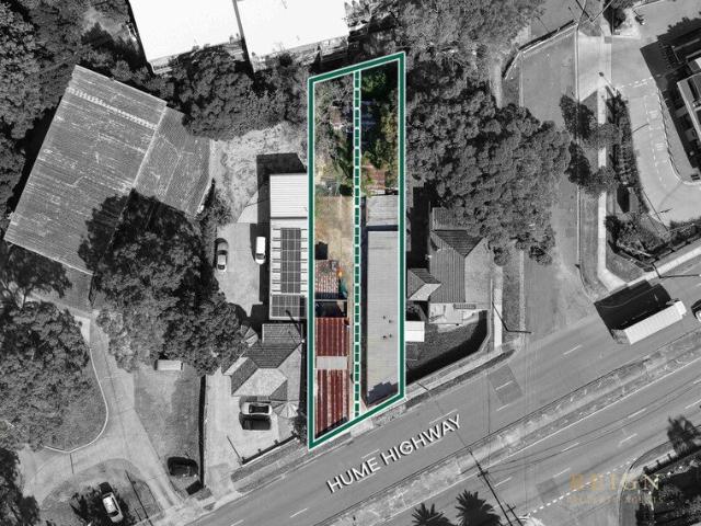 387 & 389 Hume Highway Bankstown An R4 Zoned Dual Lot Opportunity on 717 sqm approx
