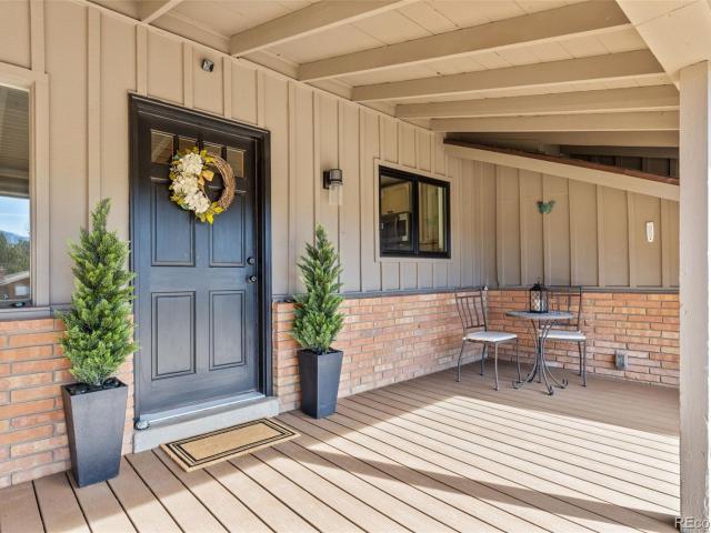 3886 Ponderosa Dr, Evergreen, CO 80439 | MLS #6210