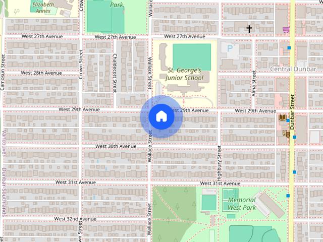 3886 29 Avenue W, Vancouver, BC V6S1T8