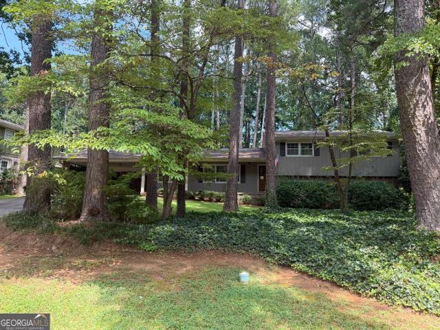 3887 Menlo Drive