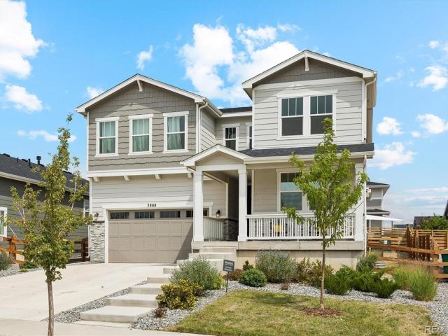 3888 Grand Baker Street
