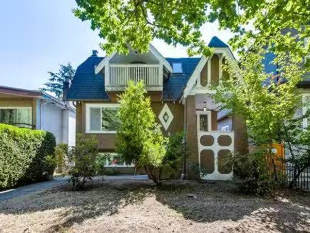 3888 15Th Avenue W, Vancouver, BC, V6R 2Z9 house for sale L.