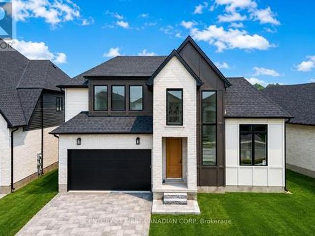 3883 Big Leaf Trail, London South V, ON, N6P 0J9 house for sale | Listing ID X13585 | Royal LePage