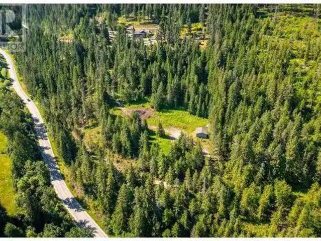 388 Creighton Valley Road, Lumby, BC, V0E 2G0 vacant land fo.