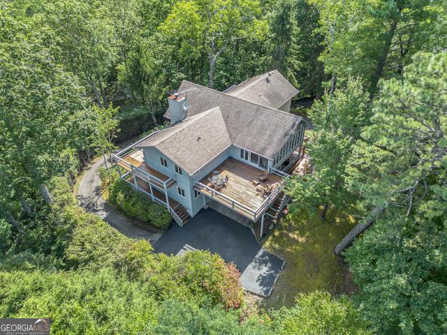 388 Alex Mountain Dr, Sky Valley, GA 30537 | MLS #10606