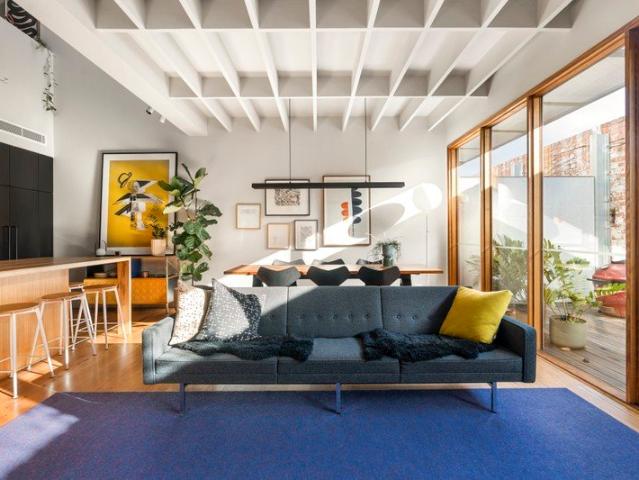 388 Barkly Street by Breathe Architecture