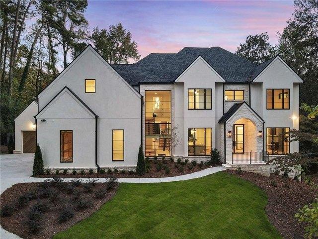 388 Londonberry Rd NW, Sandy Springs, GA 30327