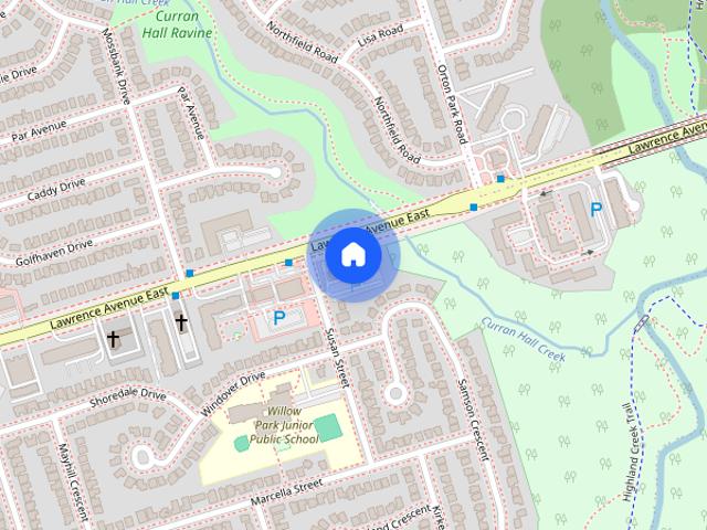 3895 Lawrence Avenue, East, Scarborough, Ontario, M1G 3T3