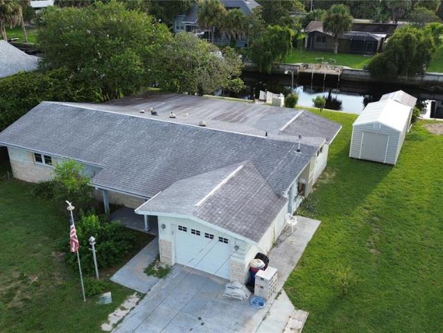 3896 N Seminole Point, Crystal River, FL 34428 | MLS #OM707092