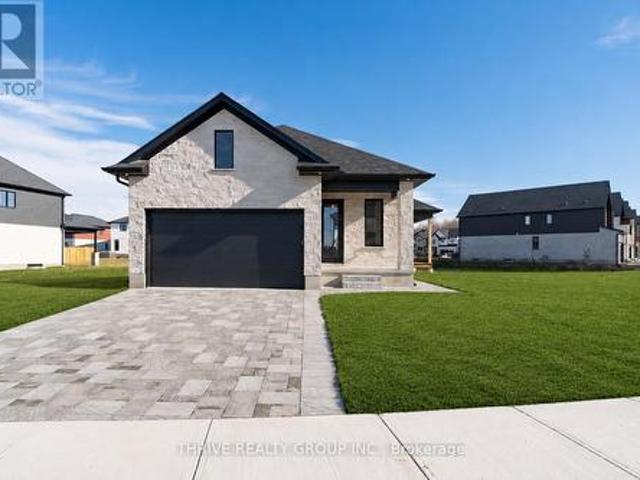 3897 Big Leaf Trail, London South V, ON, N6P 0J9 house for sale | Listing ID X13660 | Royal LePage