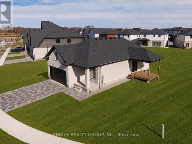 3897 Big Leaf Trail, London South V, ON, N6P 0J9 house for sale | Listing ID X13790 | Royal LePage