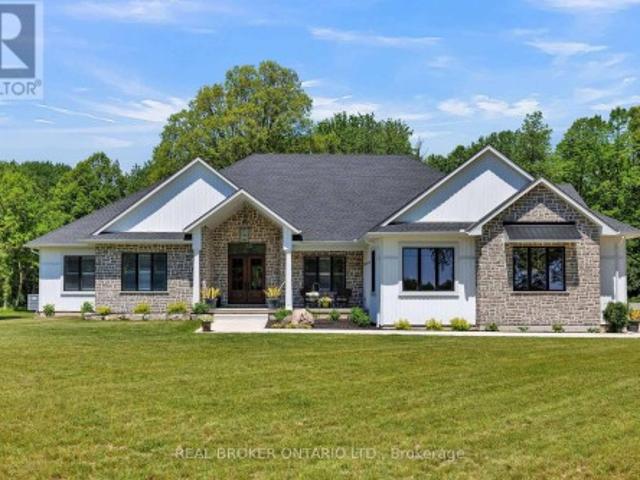 3898 Line 9, R.R. 2, St. Marys, ON, N4X 1C5 house for sale | Listing ID X13766 | Royal LePage