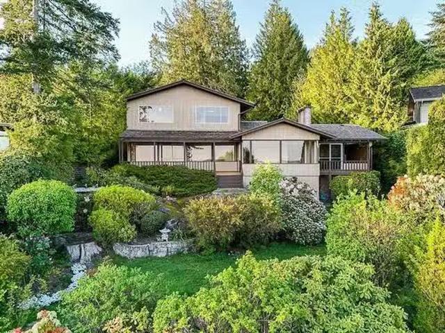 3898 Southridge Avenue, West Vancouver, BC, V7V 3J1 house fo.