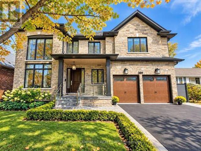 389 Belvenia Road, Burlington, ON, L7L 2G7 house for sale | Listing ID W13879 | Royal LePage