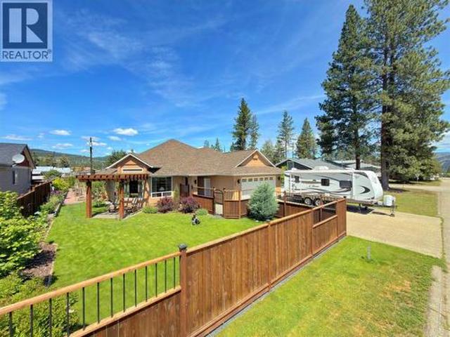 389 Billiter Avenue, Princeton, BC, V0X 1W0 house for sale | Listing ID 10381 | Royal LePage