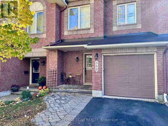 389 Breckenridge Crescent, Ottawa, ON, K2W 1J1 house for lease | Listing ID X14091 | Royal LePage