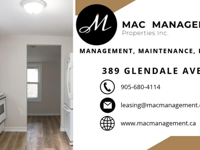 389 Glendale Ave