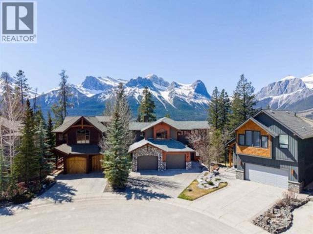 389 Eagle Heights, Canmore, AB, T1W 3C9 house for sale | Listing ID A2341 | Royal LePage