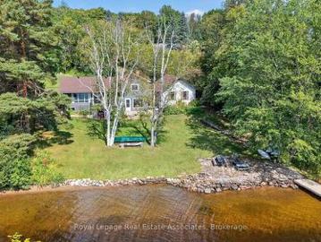 389 Falcon Road, Huntsville, ON, P1H 1N3 house for sale | Listing ID X12891 | Royal LePage