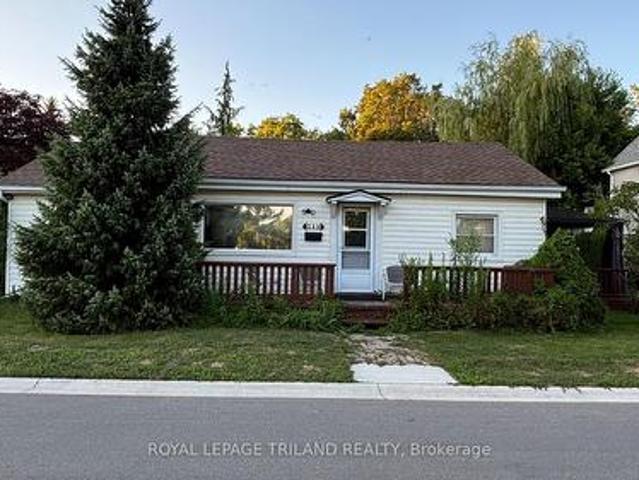 389 Front Street, Central Elgin Port Stanley, ON, N5L 1G2 house for lease | Listing ID X13636 | Royal LePage