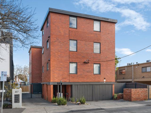 3/89 Osborne Street, South Yarra