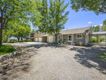 389 Mottsville Ln, Gardnerville, NV 89460 | MLS #250052
