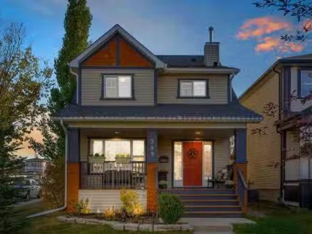 389 Sagewood Drive Sw, Airdrie, AB, T4B 3N2 house for sale.