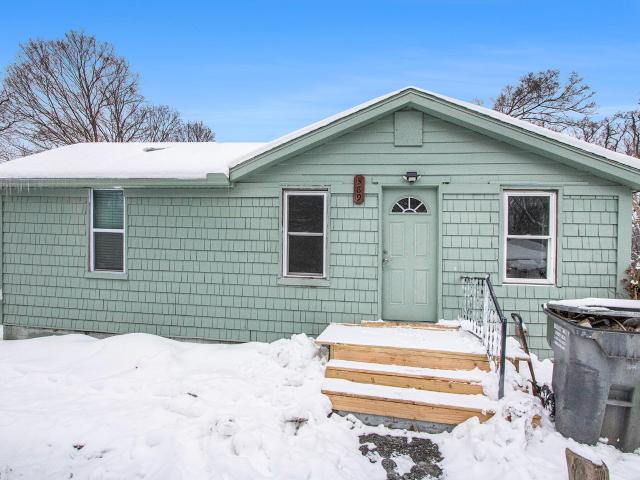 389 Parker Avenue, Benton Harbor, MI 49022 | MLS #26029