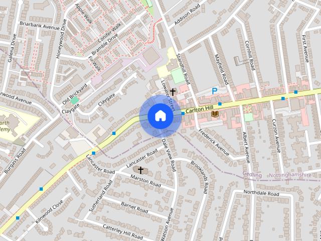 389A Carlton Hill, Nottingham, Nottinghamshire, NG4