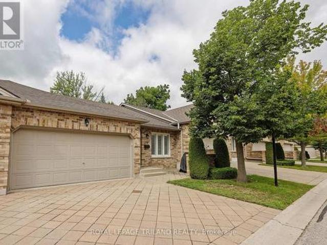 38 572 Thistlewood Drive, London North C, ON, N5X 4N6 townhouse for sale | Listing ID X13686 | Royal LePage