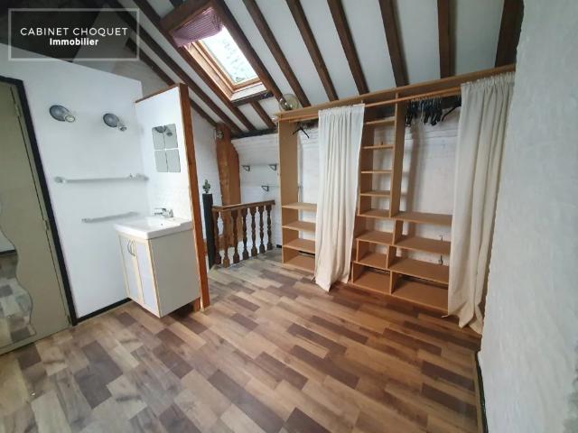 38.5 m MAISON DE VILLE A LOUER 699 € charges comprises par mois VIEUX LILLE 2