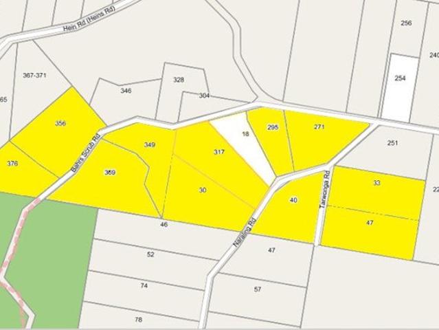 38.69 Ha in total Amalgamated Development Site